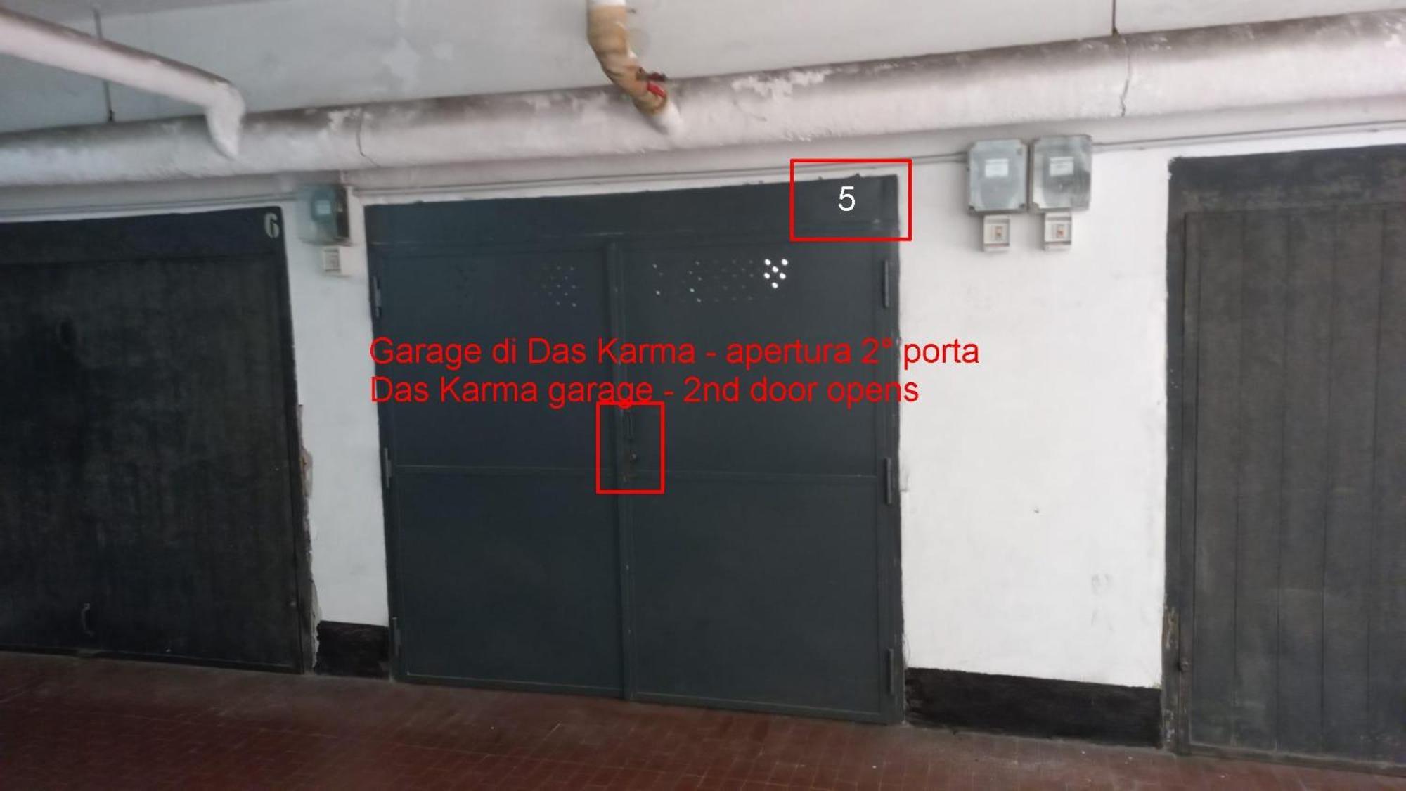 Appartamento Das Karma Genova Esterno foto
